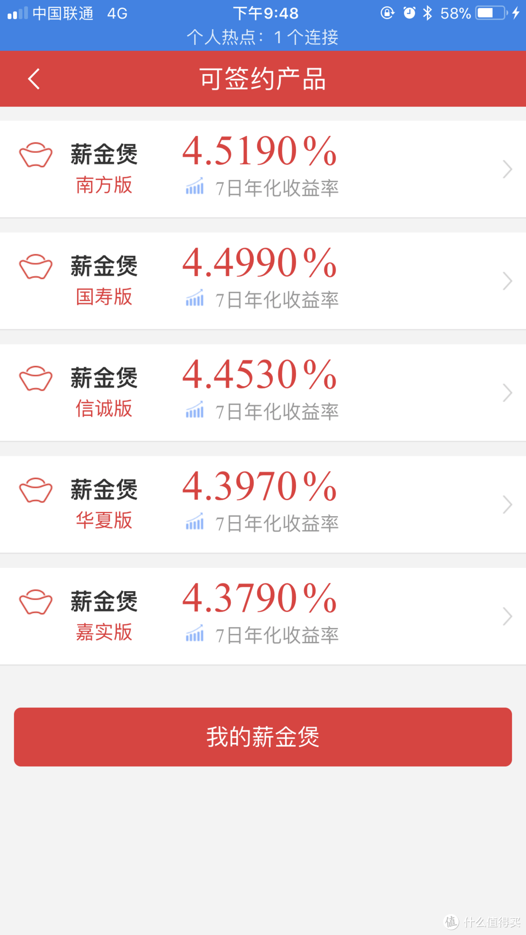 #新年理财小目标#余额宝之外的选择—余额理财还可以这么买